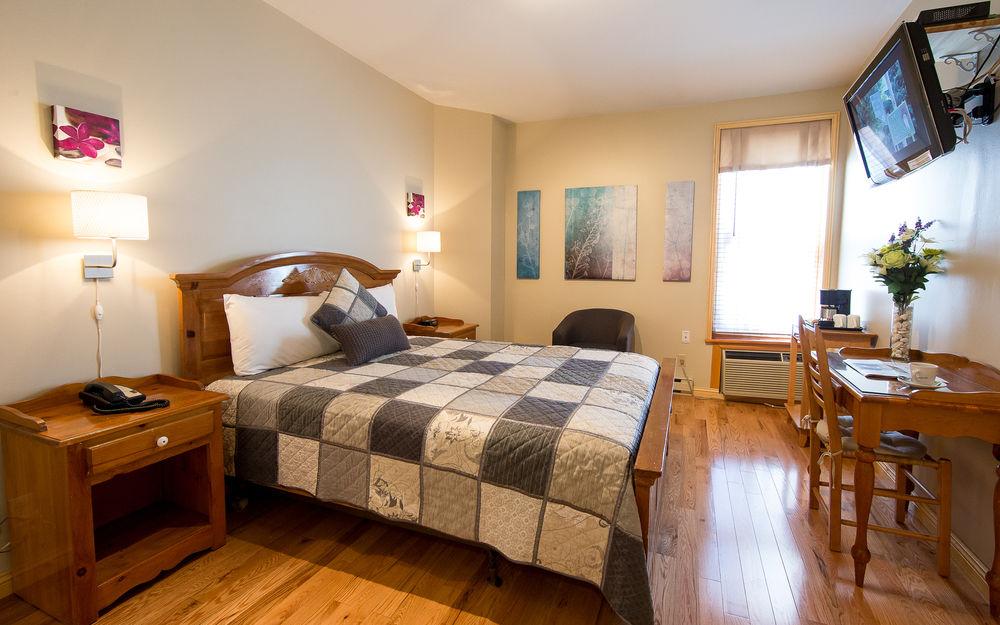 Auberge Le Jardin D'Antoine Montréal Exteriör bild